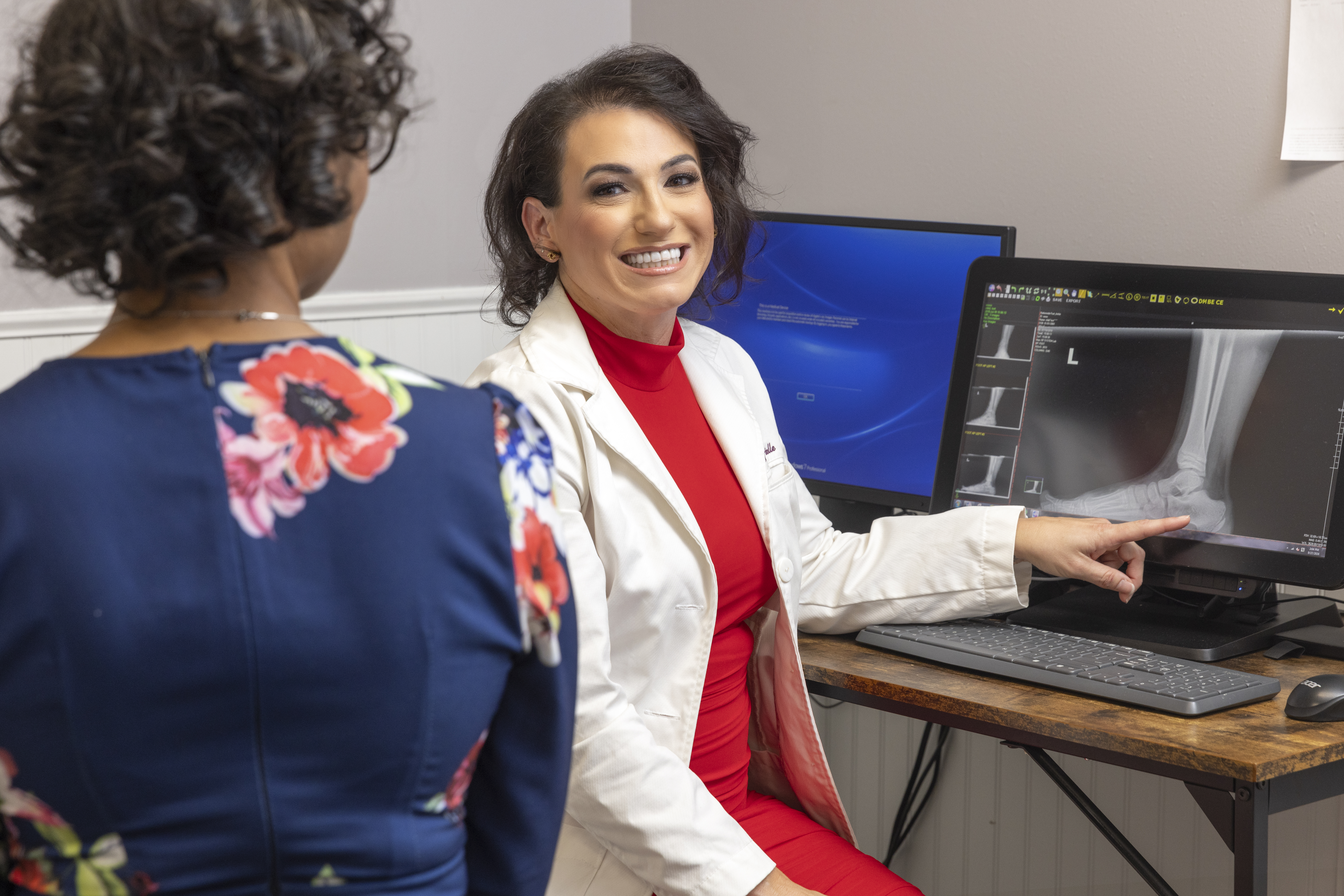 ankle strengthening exercises